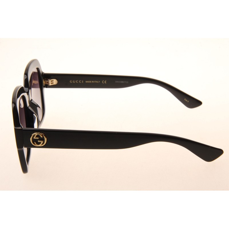 Gucci GG0036S Sunglasses In Black