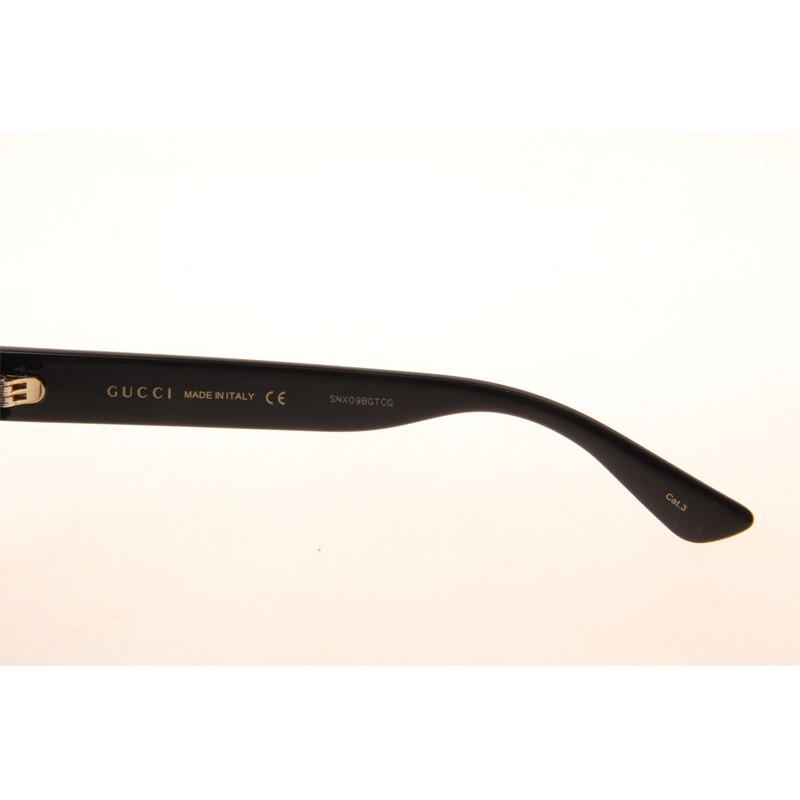 Gucci GG0036S Sunglasses In Black