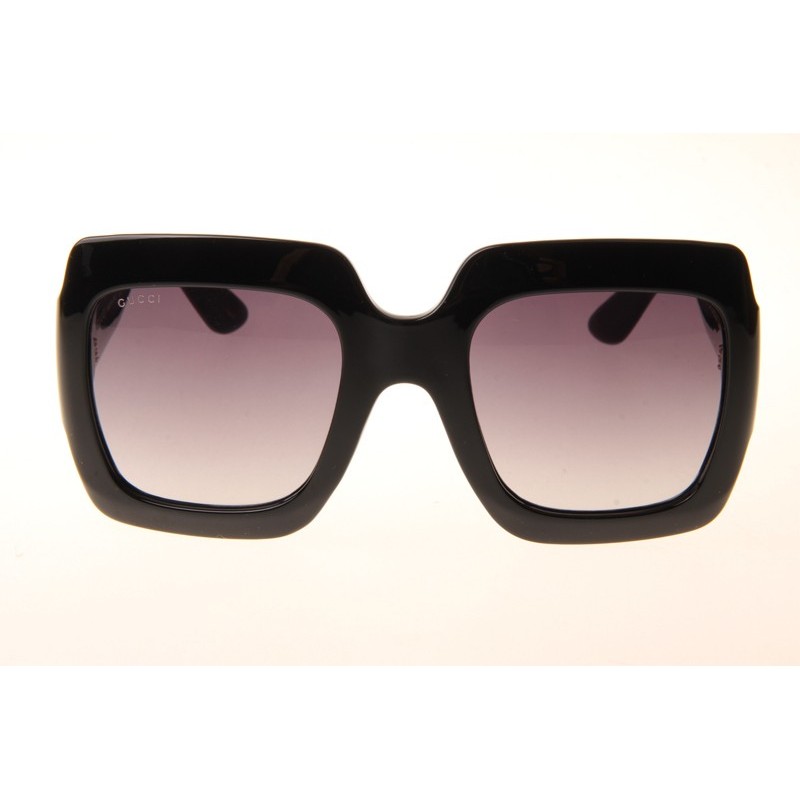 Gucci GG0053S Sunglasses In Black