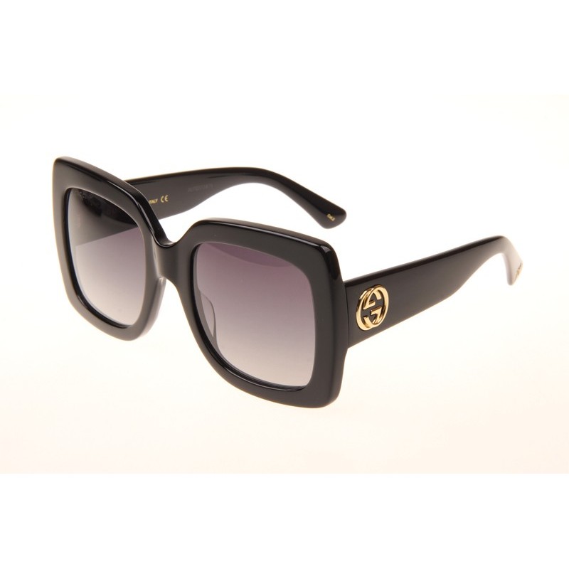 Gucci GG0083S Sunglasses In Black