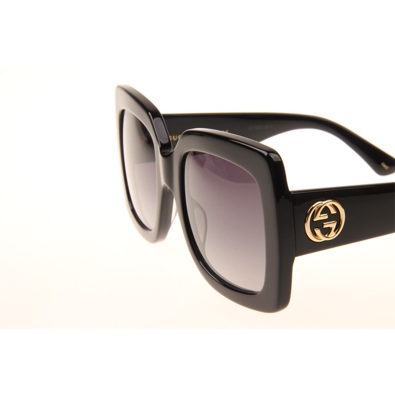 Gucci GG0083S Sunglasses In Black