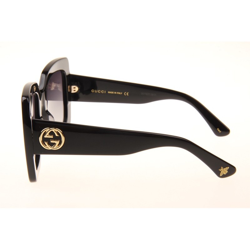 Gucci GG0083S Sunglasses In Black