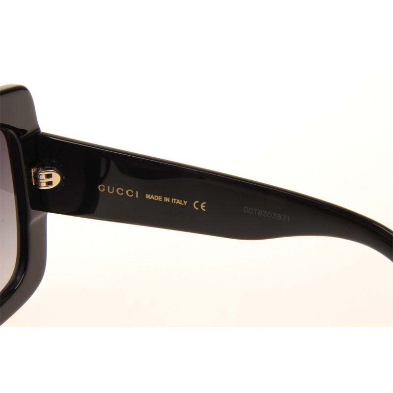 Gucci GG0083S Sunglasses In Black