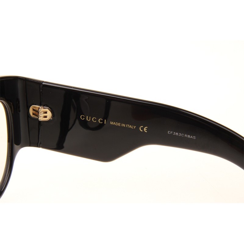 Gucci GG0144S Sunglasses In Black