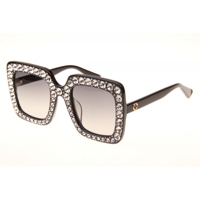 Gucci GG0148S Sunglasses In Black