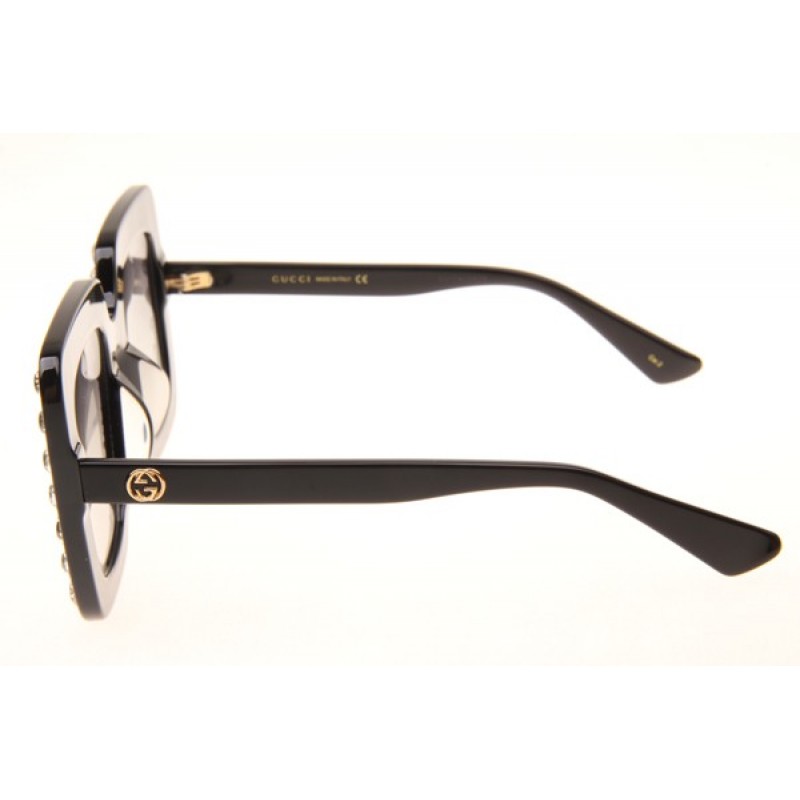 Gucci GG0148S Sunglasses In Black