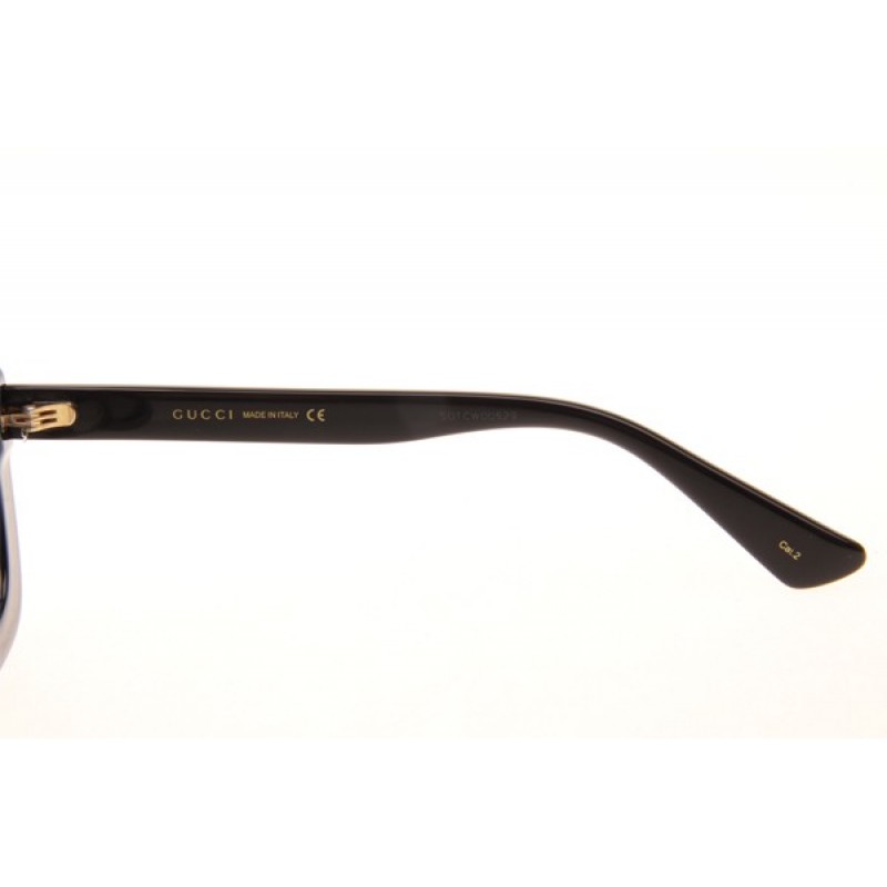 Gucci GG0148S Sunglasses In Black