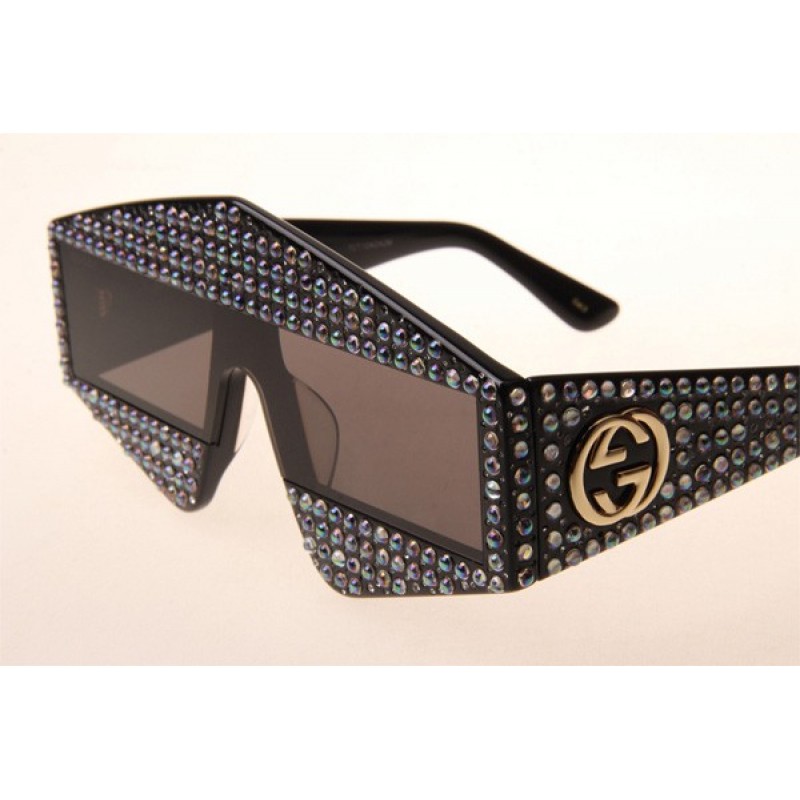 Gucci GG0289S Sunglasses In Black