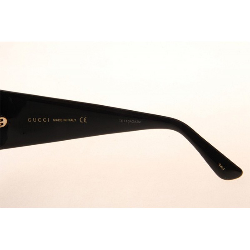 Gucci GG0289S Sunglasses In Black