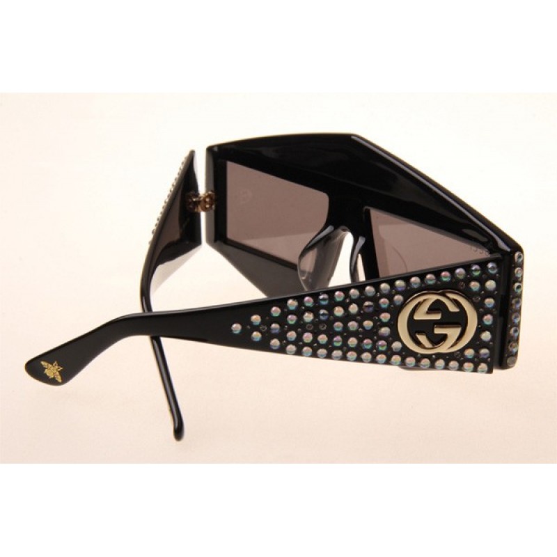 Gucci GG0289S Sunglasses In Black