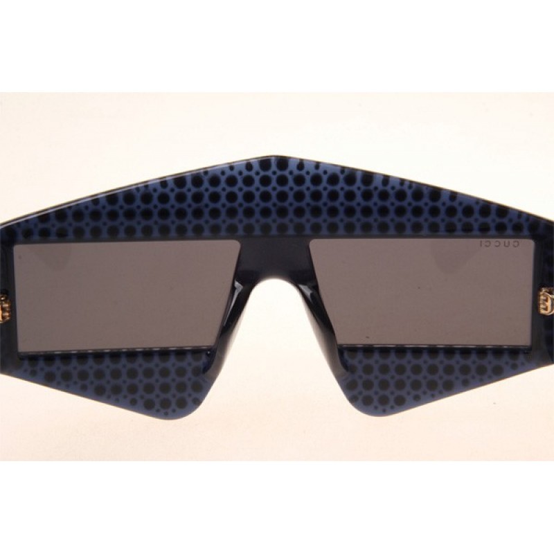 Gucci GG0289S Sunglasses In Blue