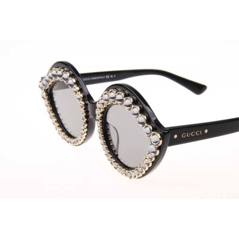 Gucci GG3867S Sunglasses In Black