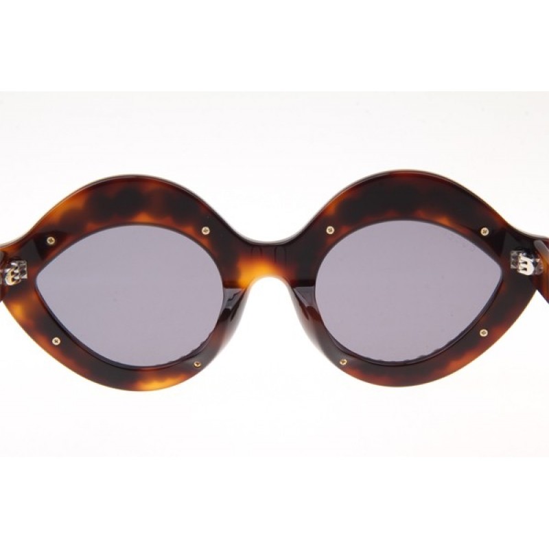 Gucci GG3867S Sunglasses In Tortoise
