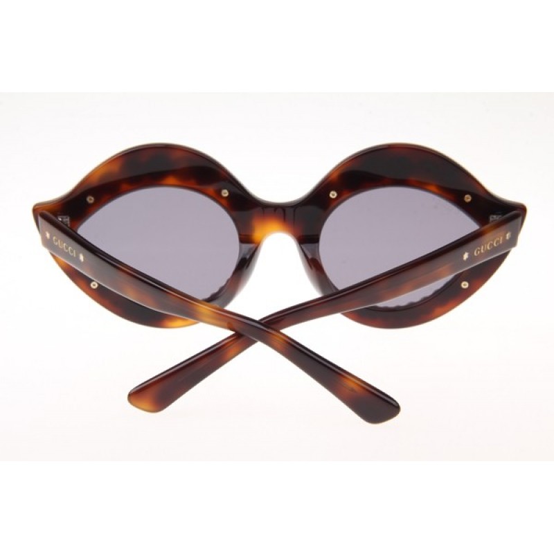 Gucci GG3867S Sunglasses In Tortoise