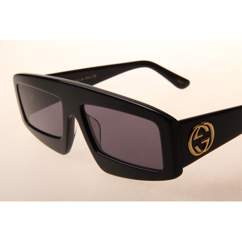 Gucci GG0432S Sunglasses In Black