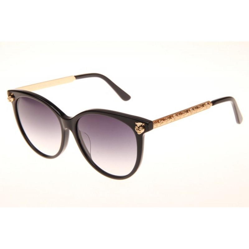 Gucci GG0223SK Sunglasses In Black