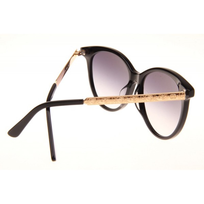 Gucci GG0223SK Sunglasses In Black