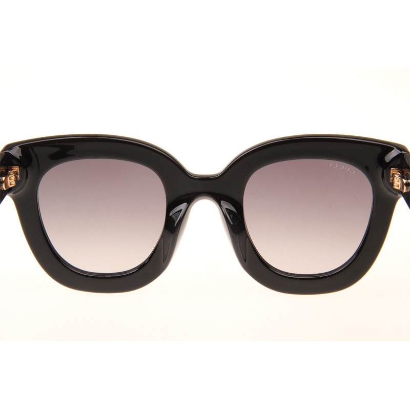 Gucci GG0116S Sunglasses In Black