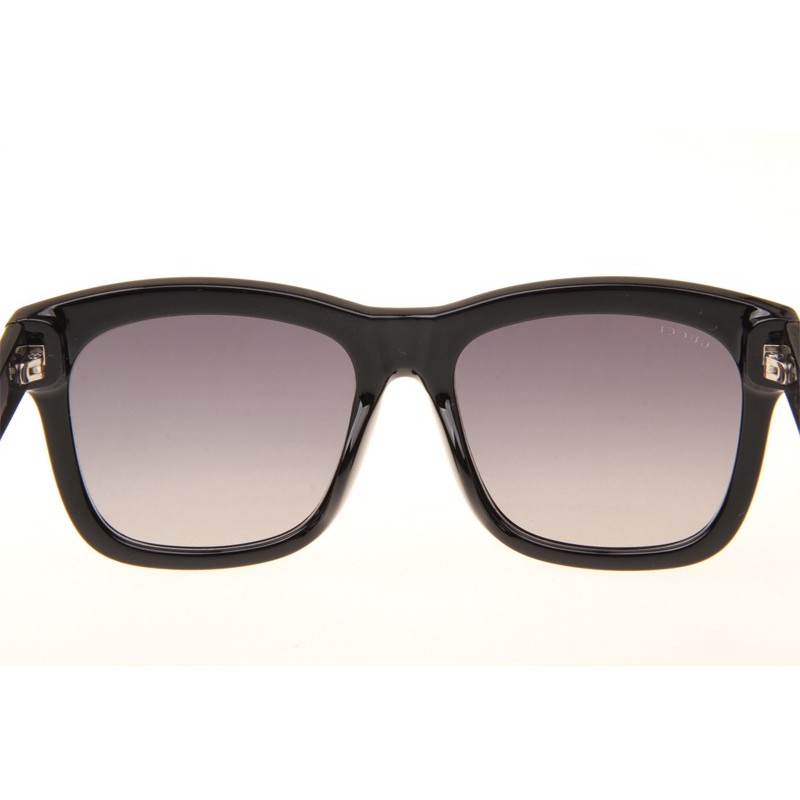 Gucci GG0032SA Sunglasses In Black
