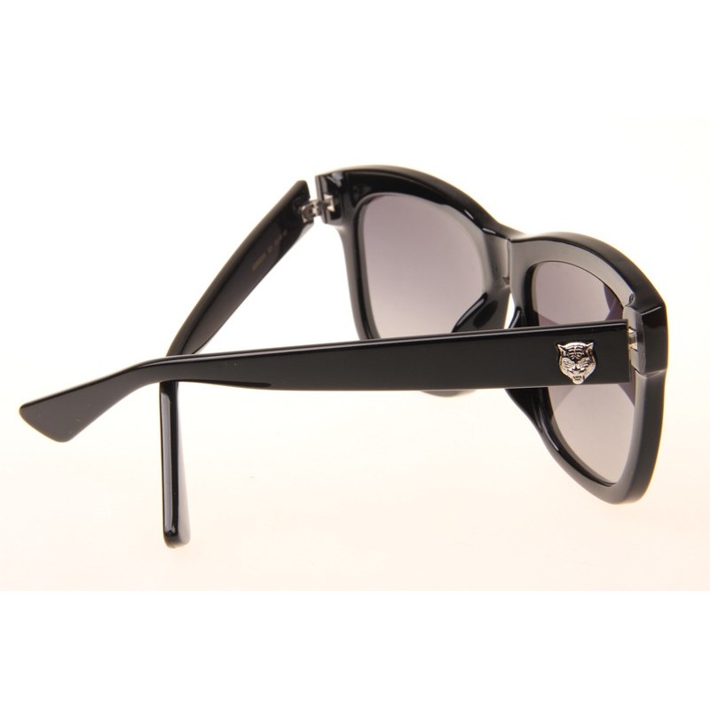 Gucci GG0032SA Sunglasses In Black