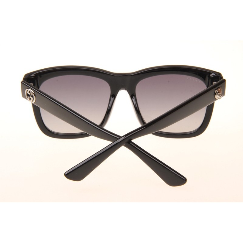 Gucci GG0032SA Sunglasses In Black