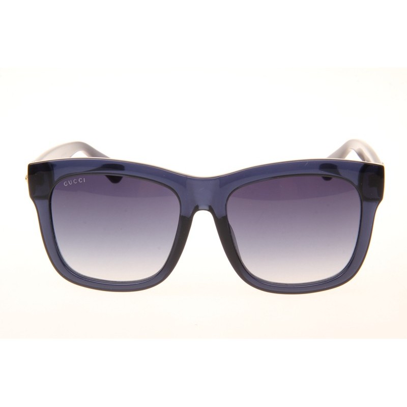 Gucci GG0032SA Sunglasses In Blue