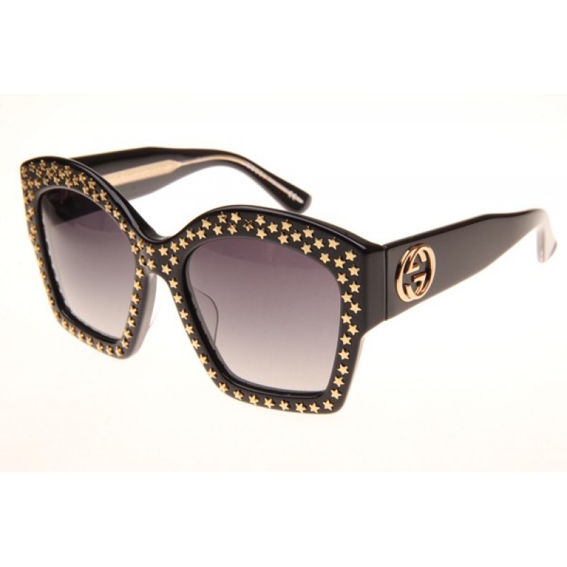 Gucci GG3870S Sunglasses In Black