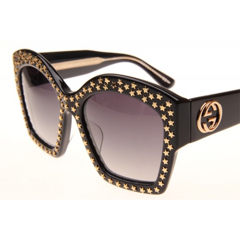 Gucci GG3870S Sunglasses In Black