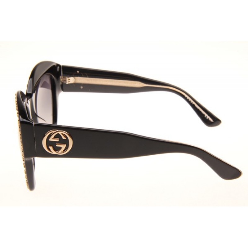 Gucci GG3870S Sunglasses In Black