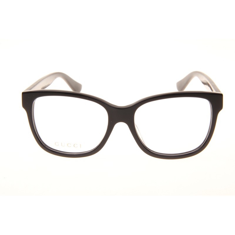 Gucci GG0038O Eyeglasses In Black
