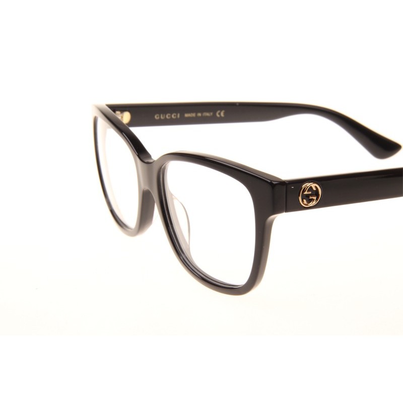 Gucci GG0038O Eyeglasses In Black