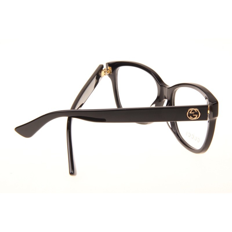 Gucci GG0038O Eyeglasses In Black