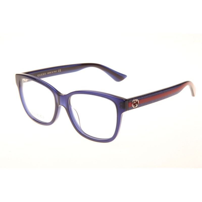 Gucci GG0038O Eyeglasses In Blue