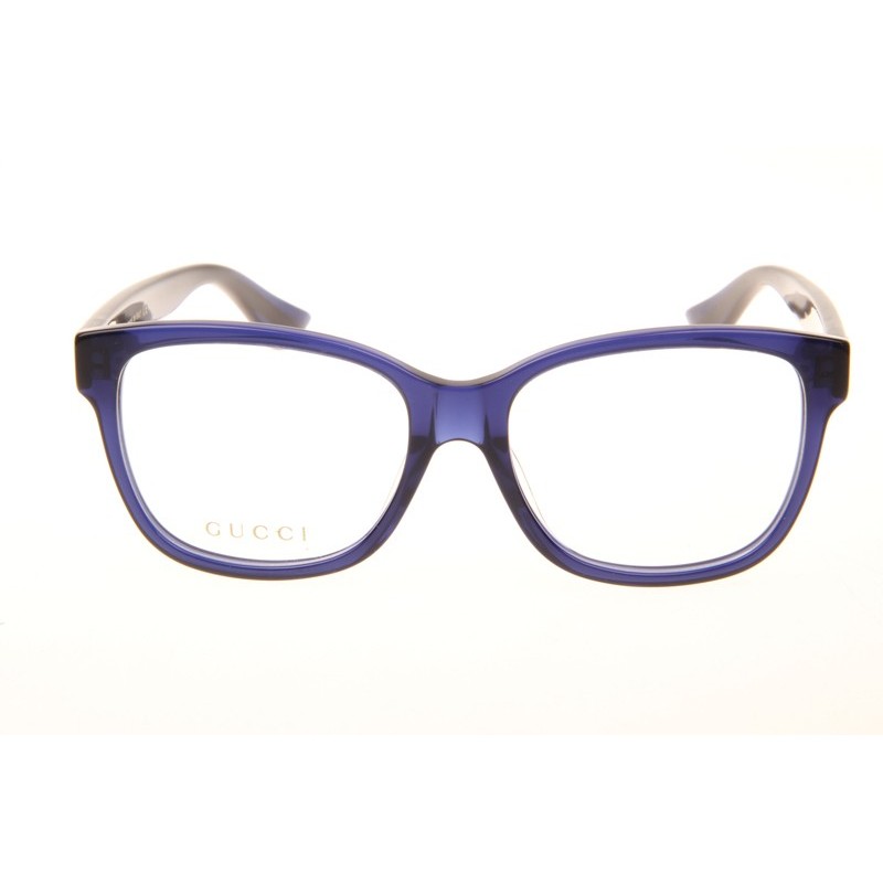 Gucci GG0038O Eyeglasses In Blue