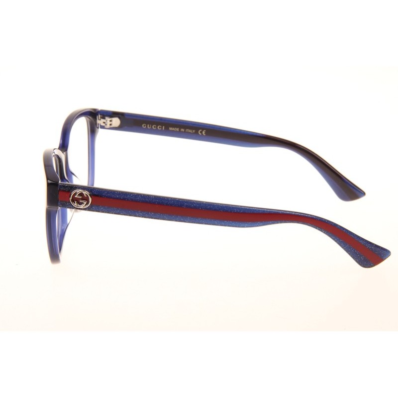 Gucci GG0038O Eyeglasses In Blue