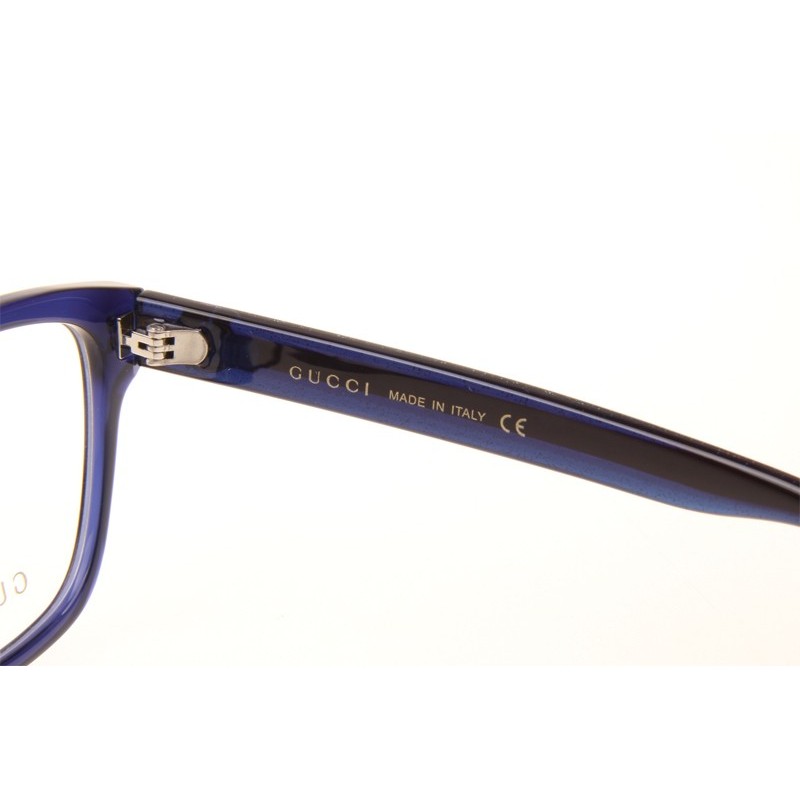 Gucci GG0038O Eyeglasses In Blue