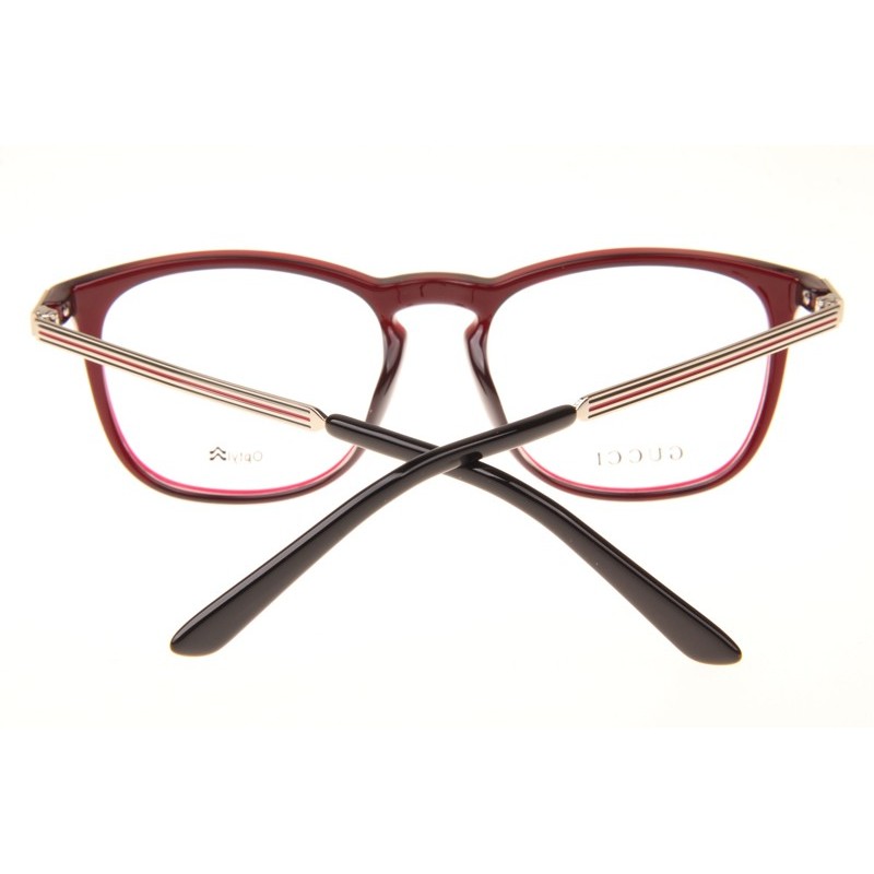 Gucci GG1136 Eyeglasses In Red