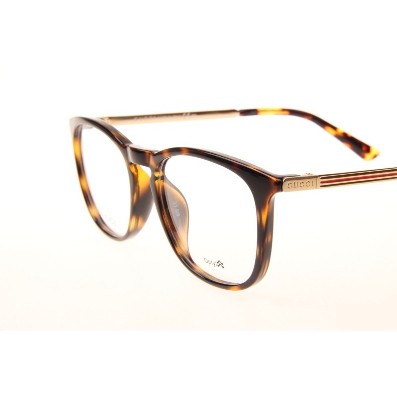 Gucci GG1136 Eyeglasses In Tortoise