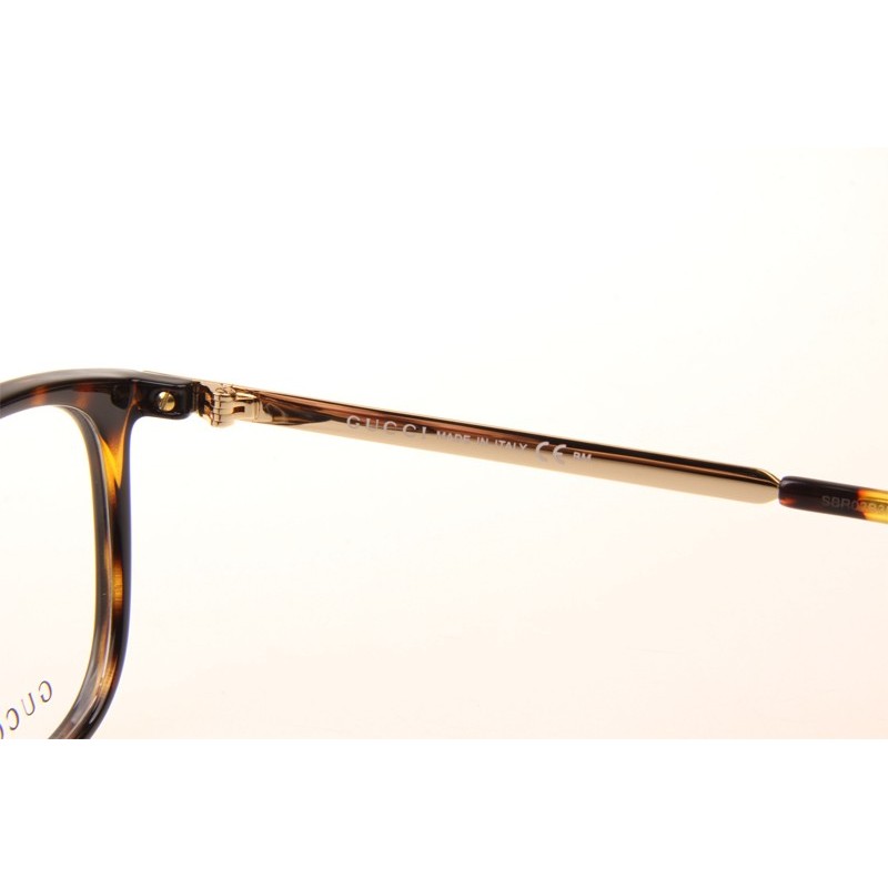 Gucci GG1136 Eyeglasses In Tortoise