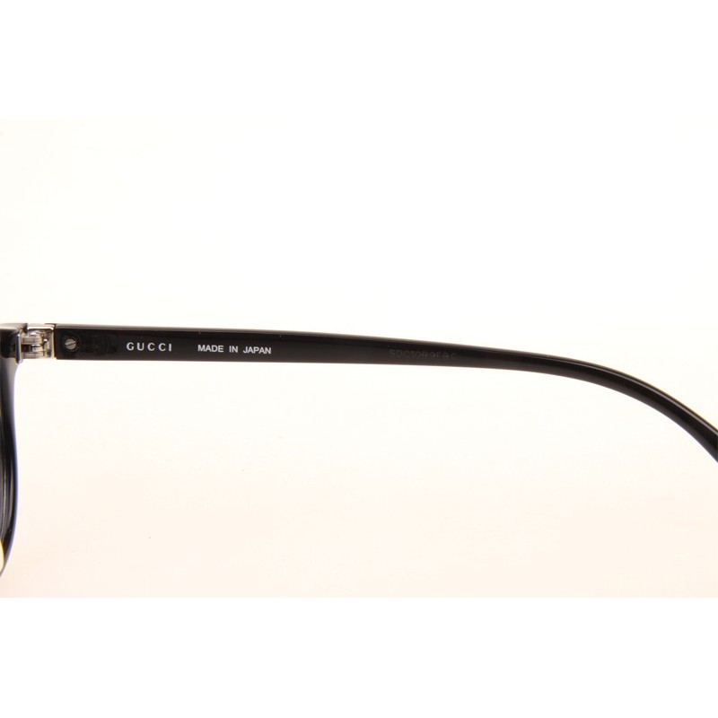 Gucci GG9100J Eyeglasses In Black Silver