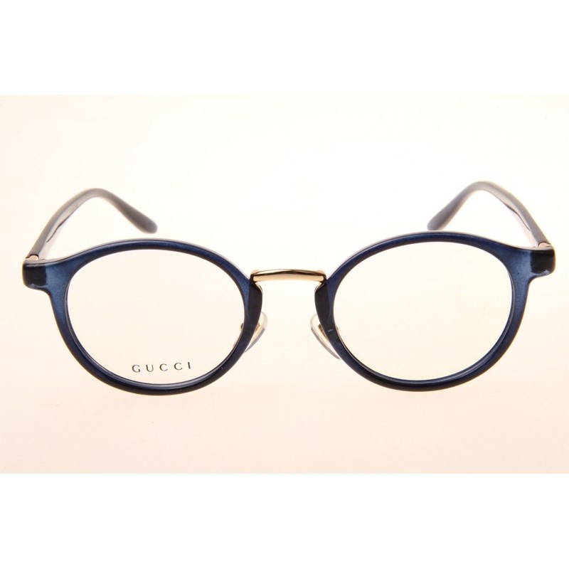 Gucci GG9100J Eyeglasses In Blue