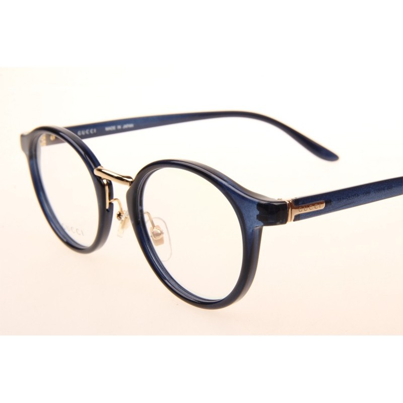 Gucci GG9100J Eyeglasses In Blue