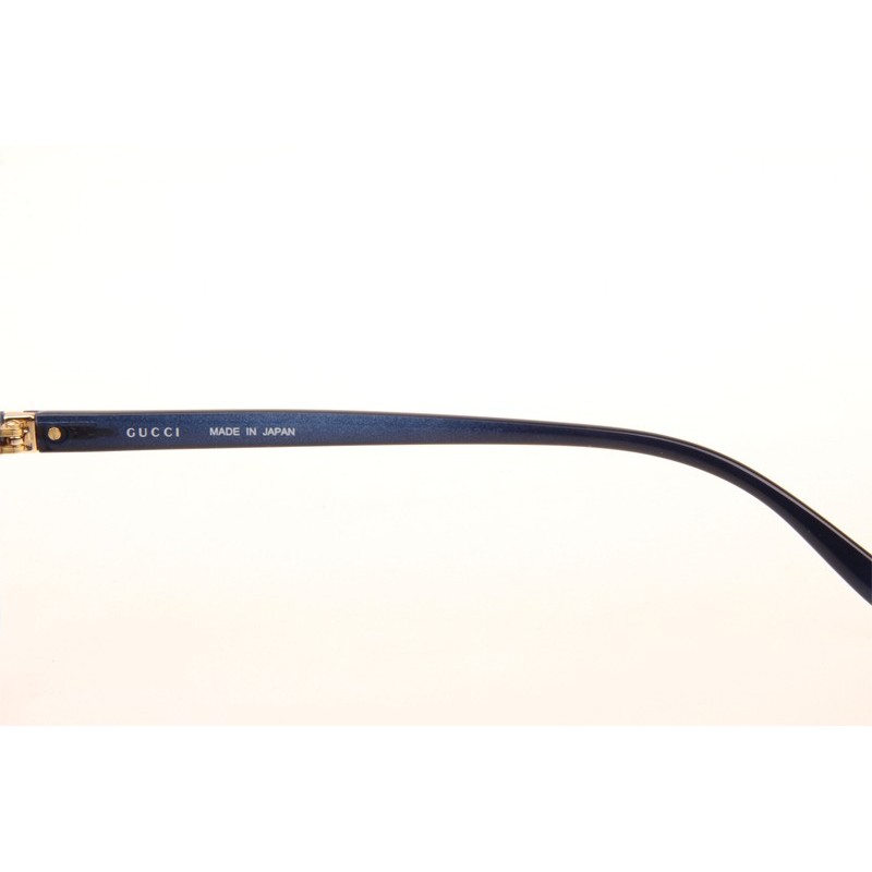 Gucci GG9100J Eyeglasses In Blue