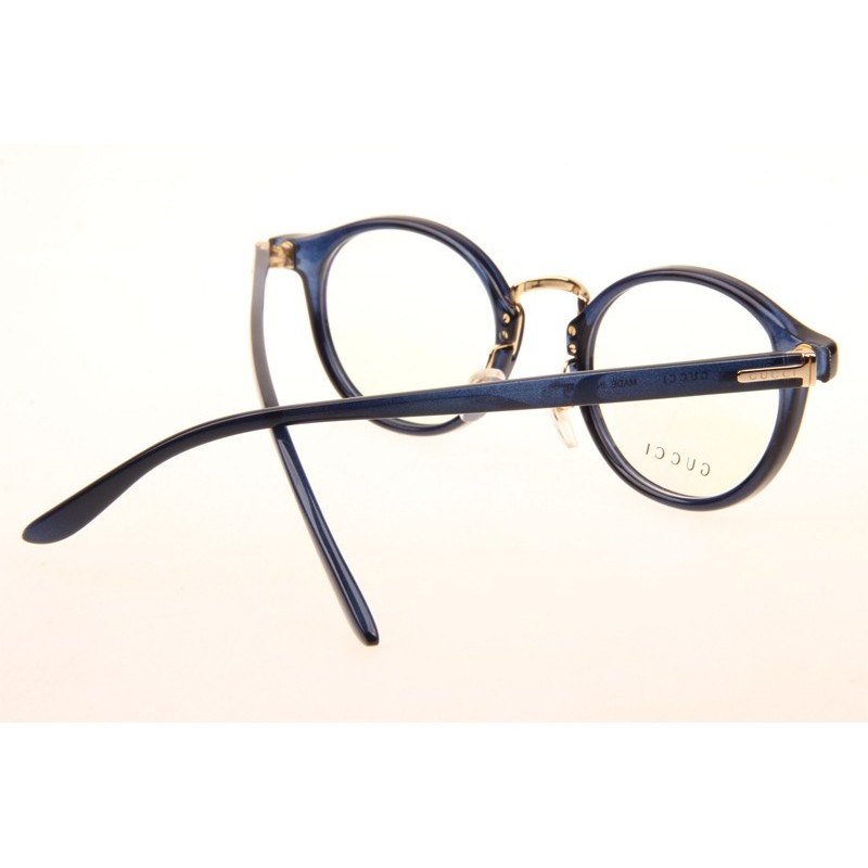 Gucci GG9100J Eyeglasses In Blue