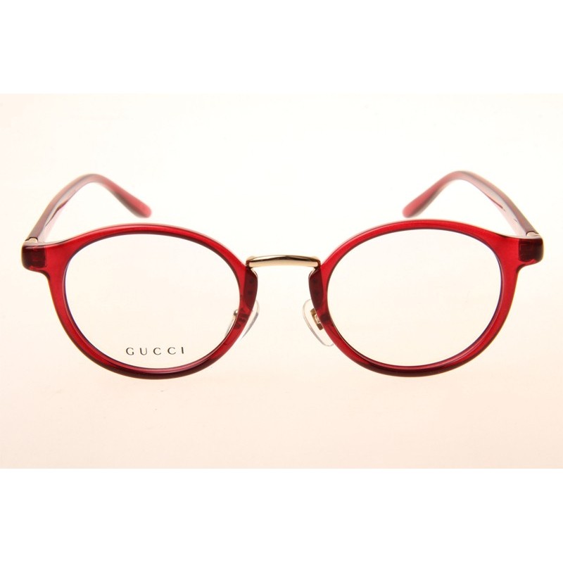 Gucci GG9100J Eyeglasses In Red