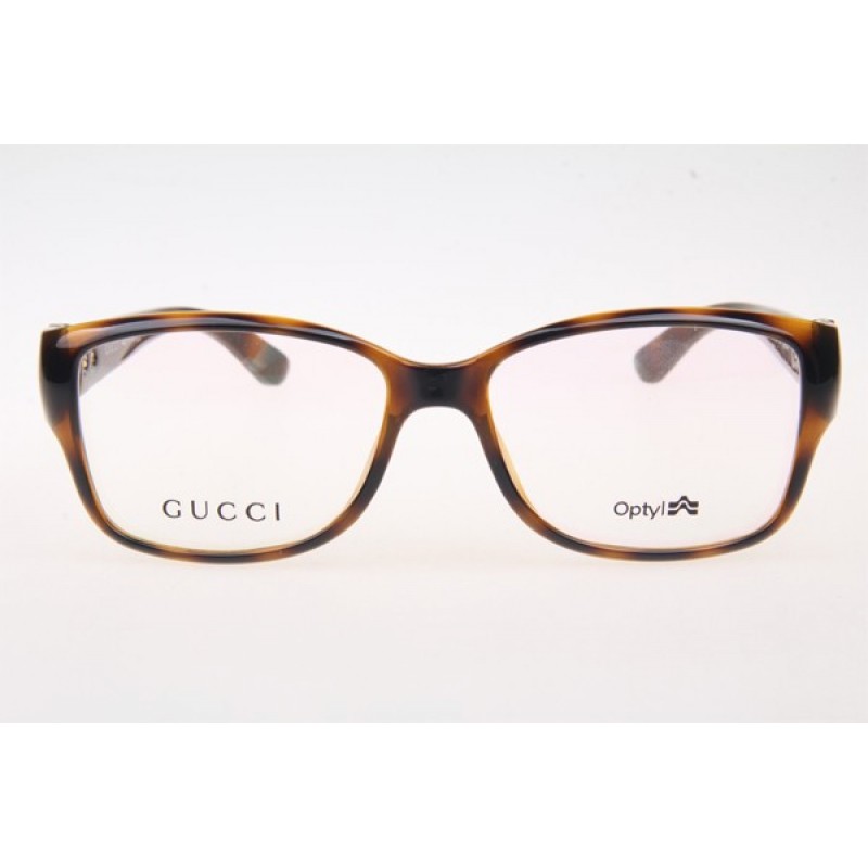Gucci GG3714FS Eyeglasses In Tortoise