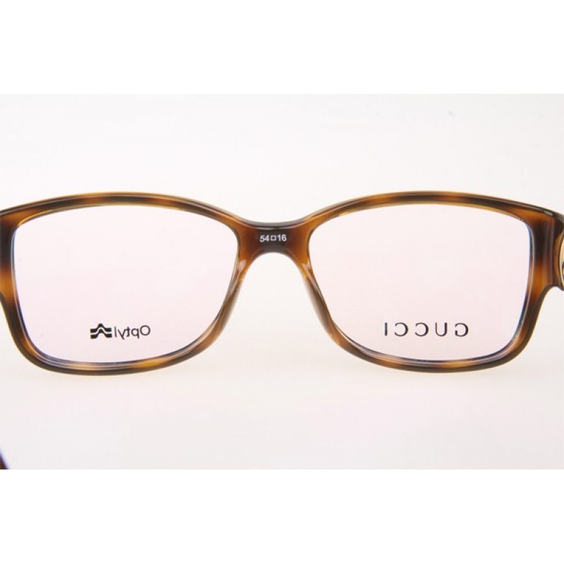 Gucci GG3714FS Eyeglasses In Tortoise