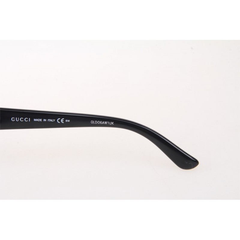 Gucci GG3714FS Eyeglasses In Black