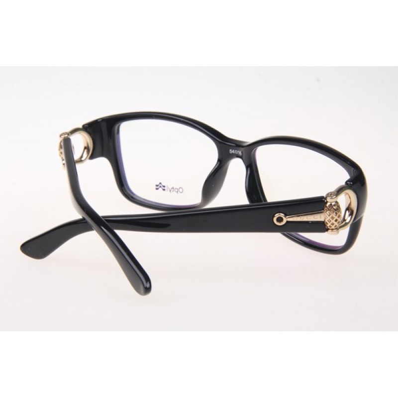 Gucci GG3714FS Eyeglasses In Black