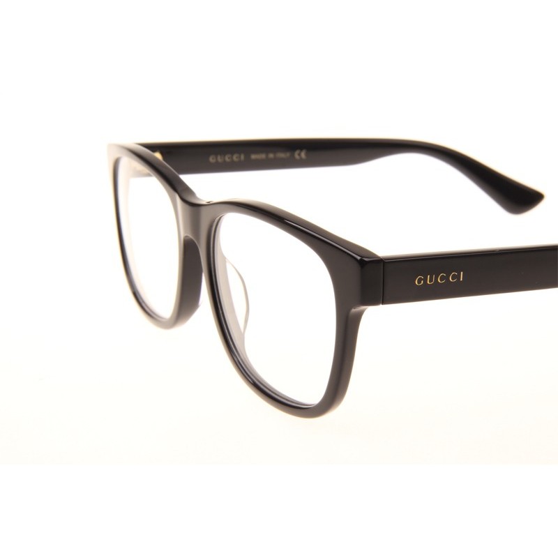 Gucci GG0004OA Eyeglasses In Black